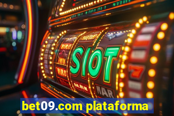 bet09.com plataforma